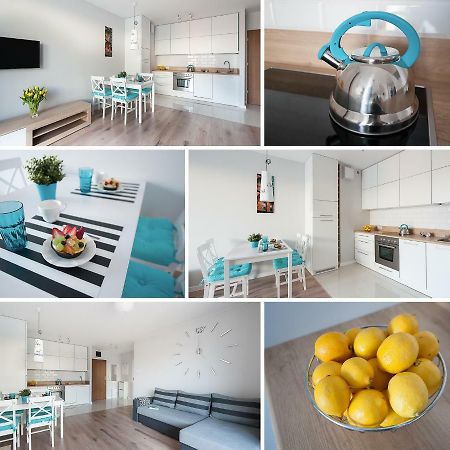 Rabarbar Tobaco Apartment Lodz  Luaran gambar