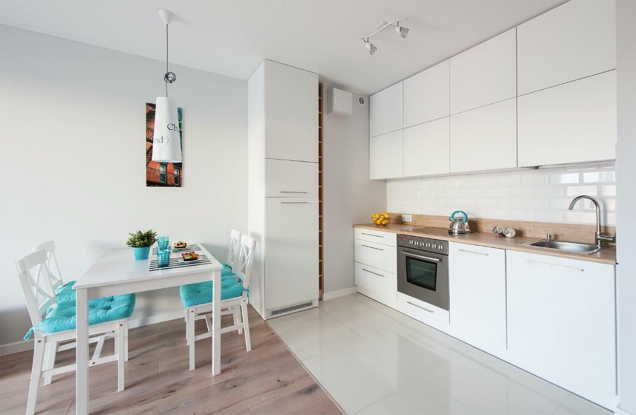 Rabarbar Tobaco Apartment Lodz  Luaran gambar