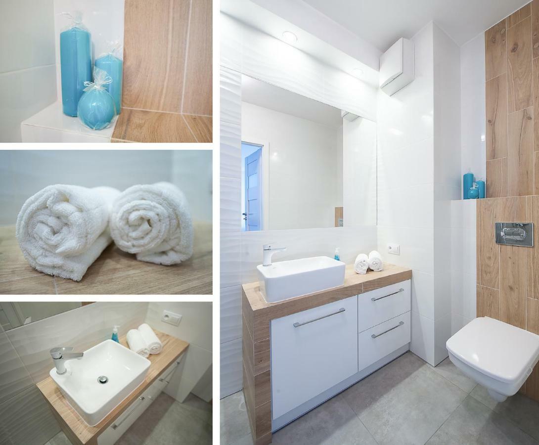 Rabarbar Tobaco Apartment Lodz  Luaran gambar