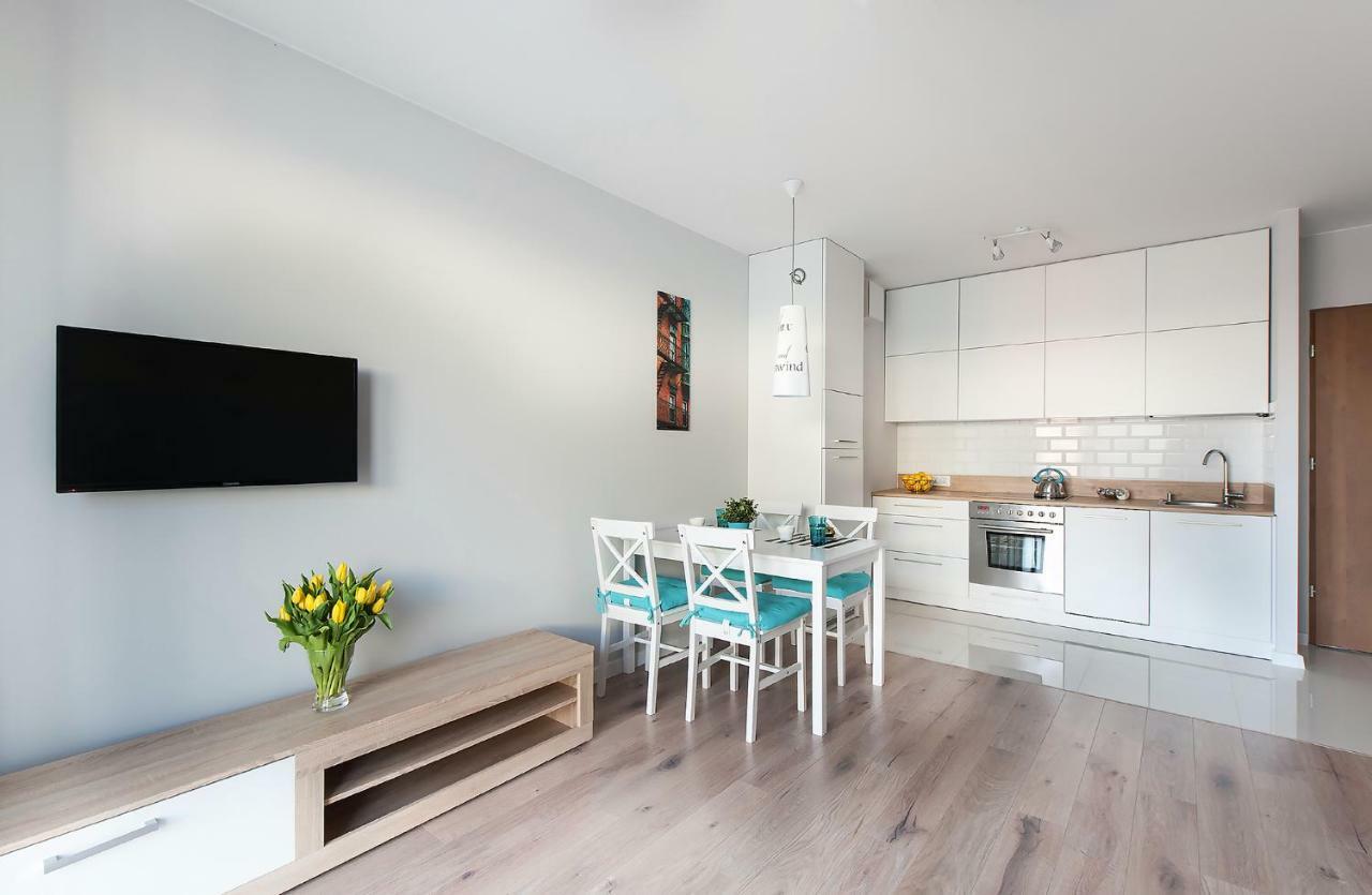 Rabarbar Tobaco Apartment Lodz  Luaran gambar