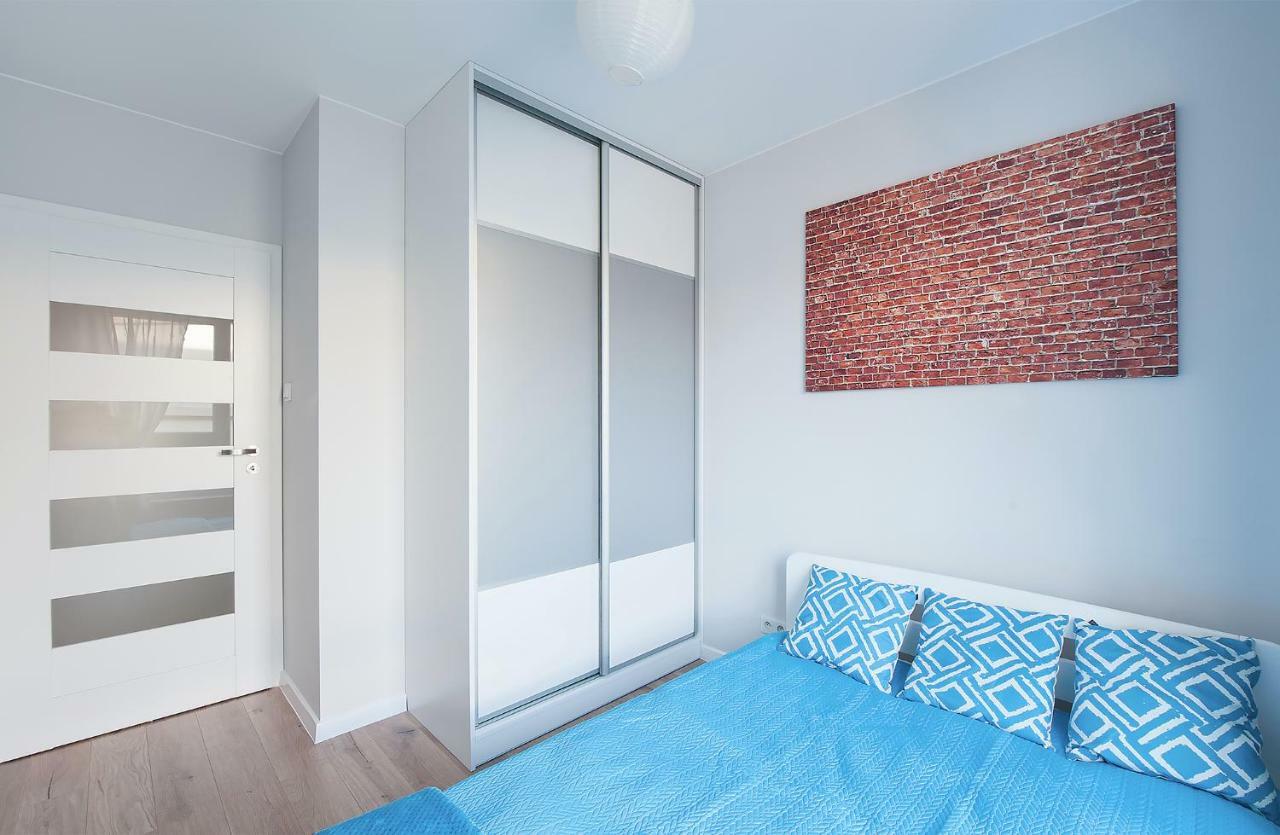 Rabarbar Tobaco Apartment Lodz  Luaran gambar