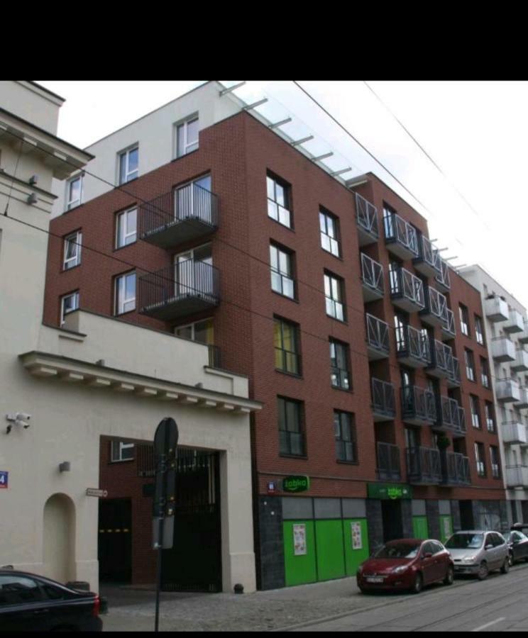 Rabarbar Tobaco Apartment Lodz  Luaran gambar